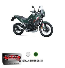 New 2026 Kawasaki KLE500 SE ABS 