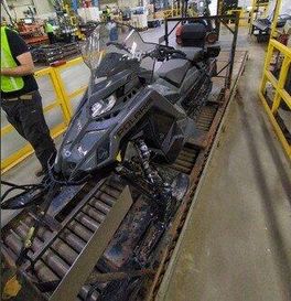 Used 2024 Polaris 650 INDY ADVENTURE 137 