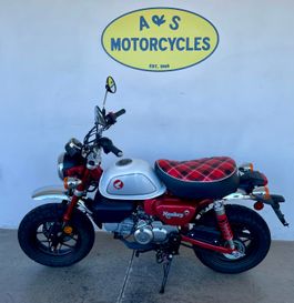 Used 2024 Honda Monkey ABS 