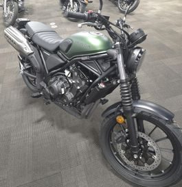 2024 Honda SCL500