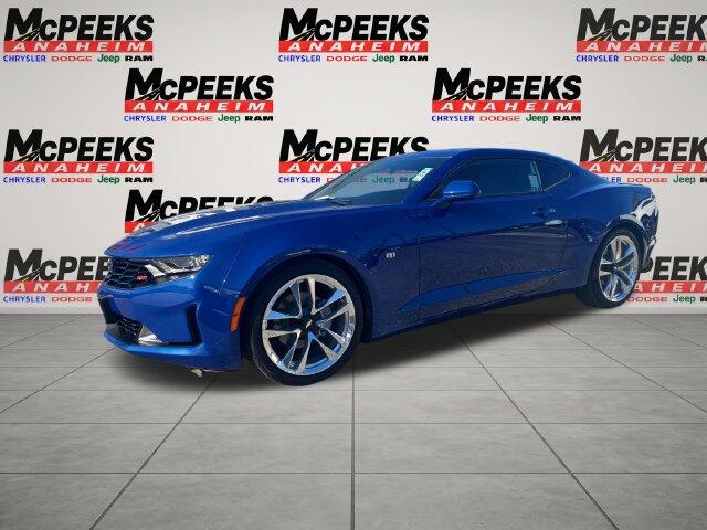 2021 Chevrolet Camaro