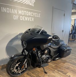 2025 Indian Motorcycle CHIEFTAIN POWERPLUS DARK HORSE 112 RA, 49ST Dark Horse 