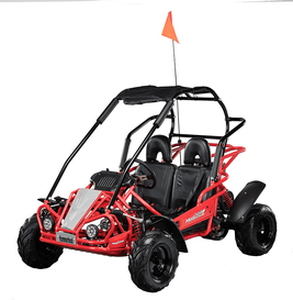 2025 HAMMERHEAD MUDHEAD 208R RED 