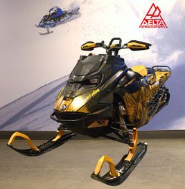 Used 2024 Ski-Doo SUMMIT EXPERT 850 ETEC Turbo R 165X3 