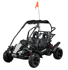 2025 HAMMERHEAD MUDHEAD 208R BLACK 