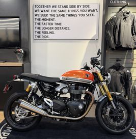 2026 Triumph Speed Twin 1200 RS