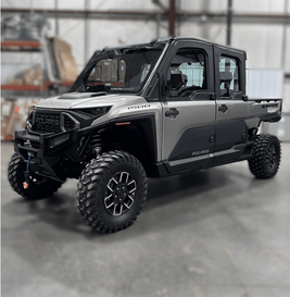 Used 2024 Polaris RGR CREW XD 1500 NORTHSTAR PREM - SILVER Premium 