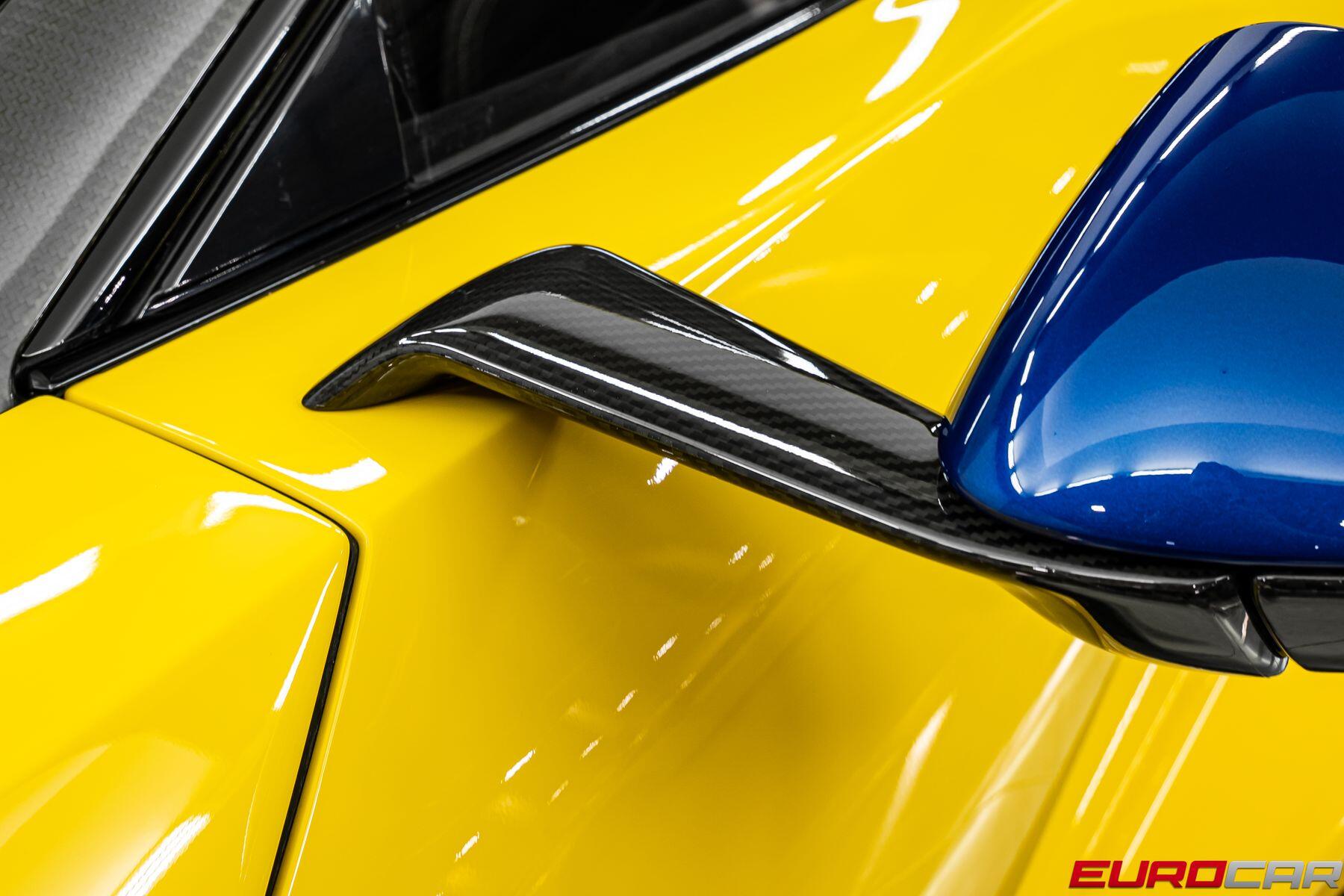 2020 Ford GT *ONLY 213 MILES * CARBON EXTERIOR PACK*Image 21