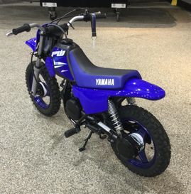 2025 Yamaha PW50