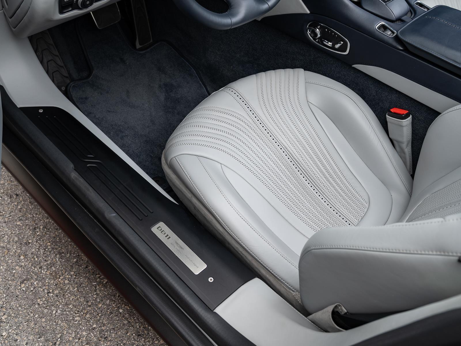 Used 2020 Aston Martin DB11 Volante