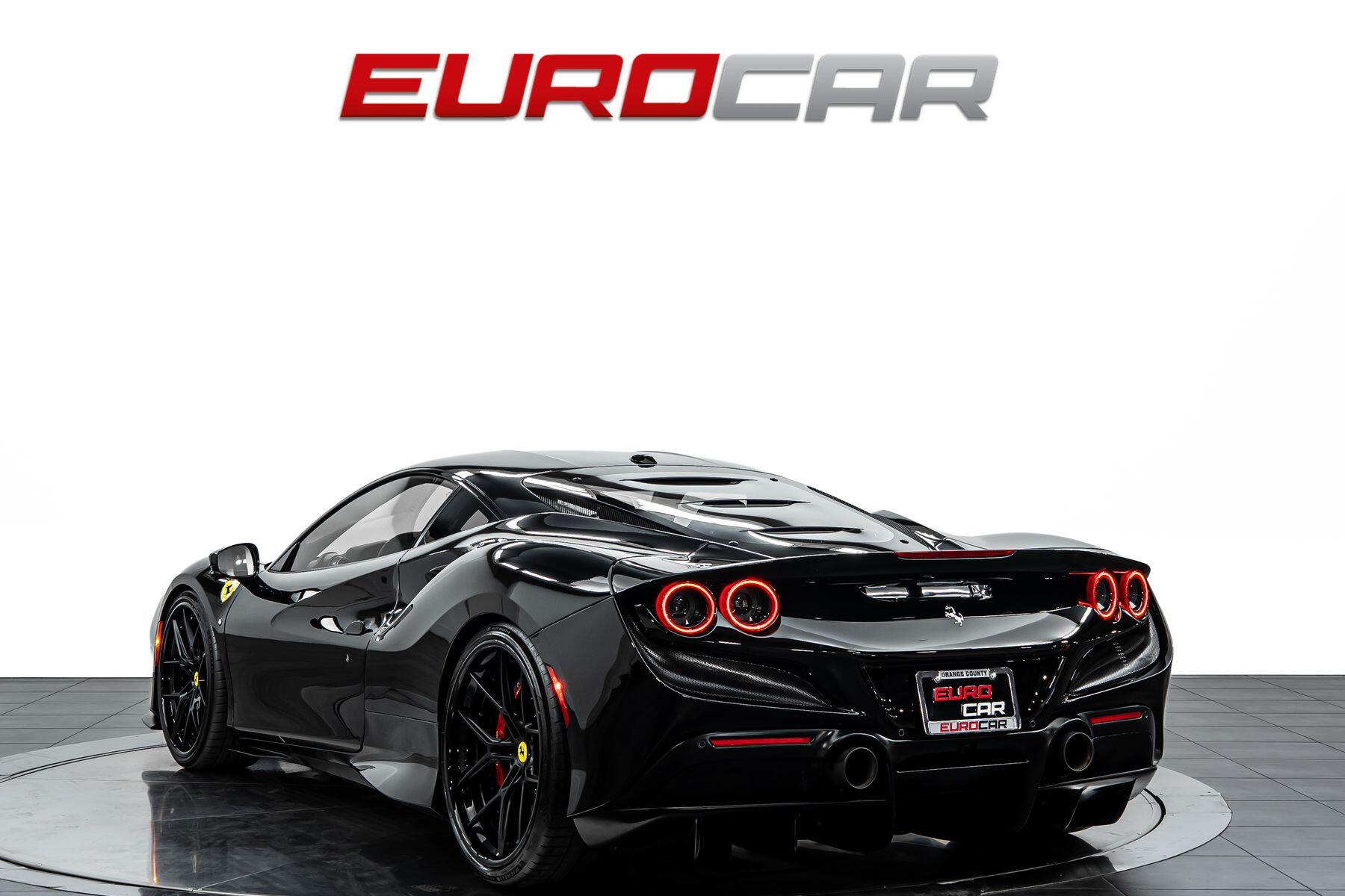 2021 Ferrari F8 Tributo *PASSENGER DISPLAY * FRONT LIFT*Image 3
