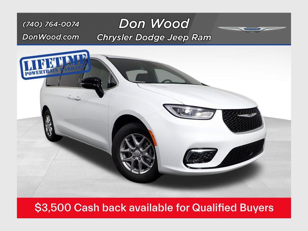 2026 Chrysler Pacifica
