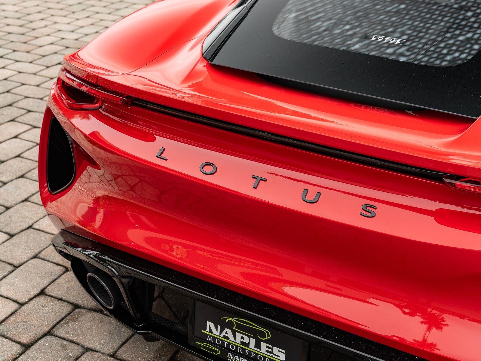 Used 2027 Lotus Emira Turbo Se 