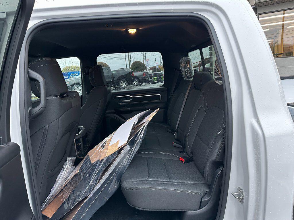 2025 RAM 1500 Big Horn/Lone Star - Photo 13