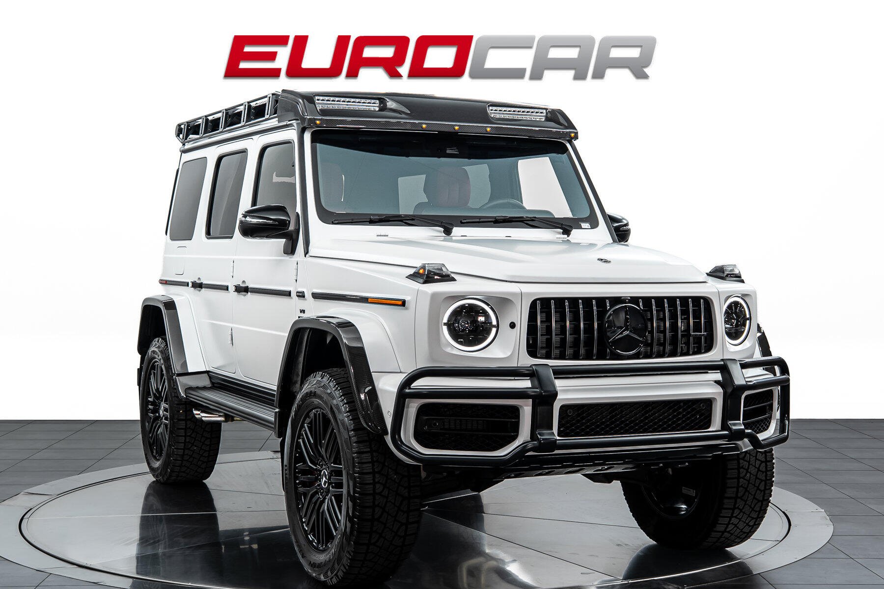 2023 Mercedes-Benz G-Class G 63 AMG 4x4&sup2; *NIGHT PACK MAGNO * SUNROOF*Image 7