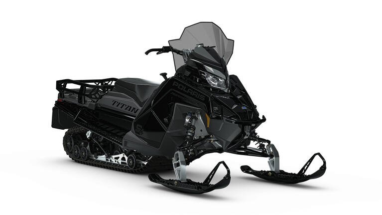 2027 Polaris ProStar S4 Titan Nordic Pro Blk