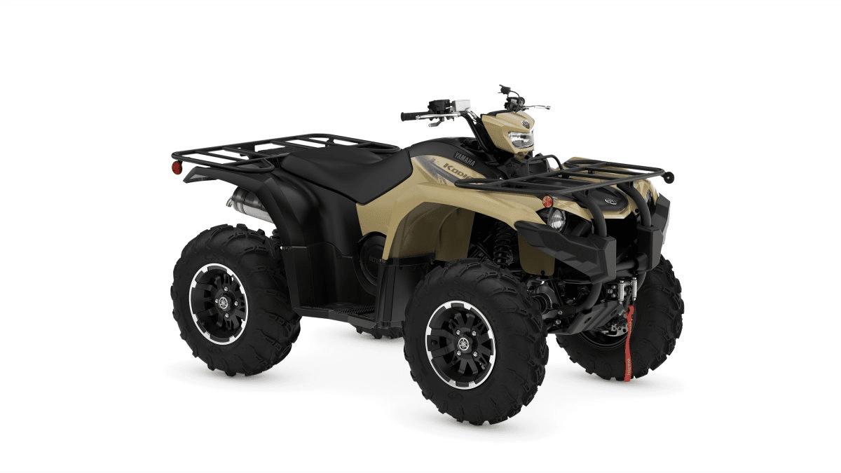 2027 Yamaha Kodiak 450 EPS XT-R