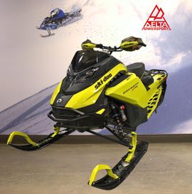 Used 2025 Ski-Doo BACK XRS 850 S YL 146 2P 39 HUB 25 850 ETEC 146 20 