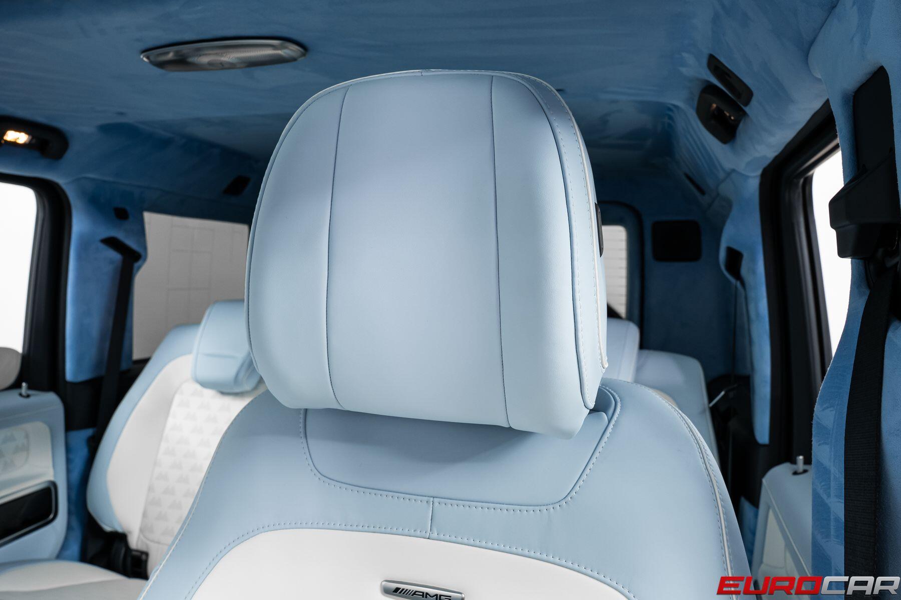 2026 Mercedes-Benz G-Class G 63 AMG *FULL MANSORY BUILD * PANORAMIC SUNROOF*Image 60