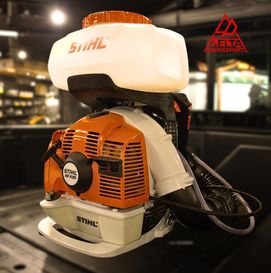 New 2025 STIHL SR 430 BACKPACK SPRAYER 