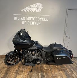 2025 Indian Motorcycle CHIEFTAIN POWERPLUS DARK HORSE 112 RA, 49ST Dark Horse 