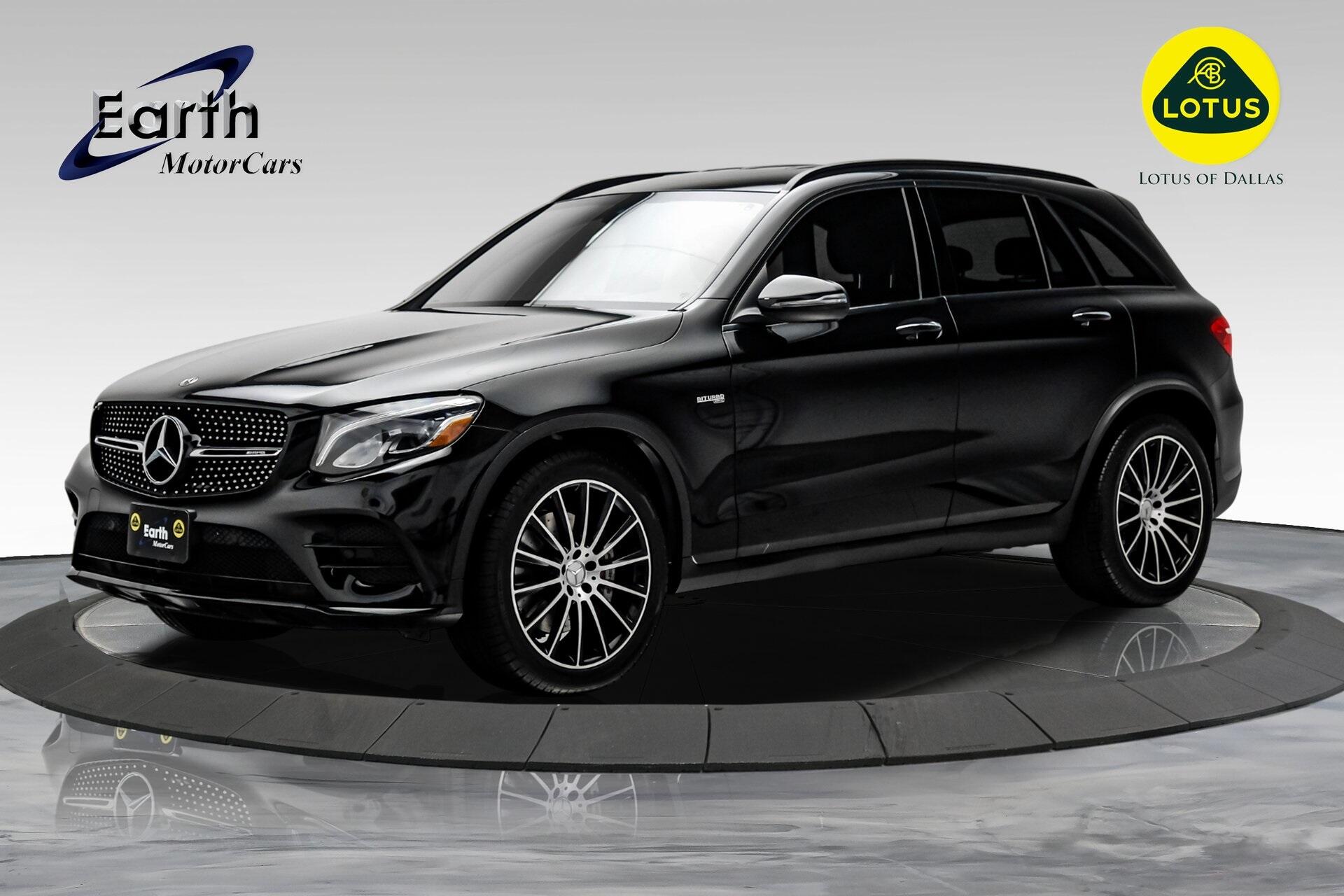 2019 Mercedes-Benz GLC-Class
