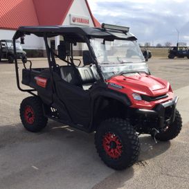 2022 Honda PIONEER 1000-5 EPS