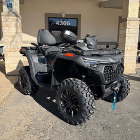 NEW 2026 CFMOTO CFORCE 800 TOURING 