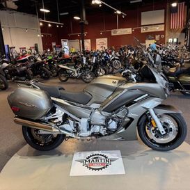 2013 Yamaha FJR 1300A