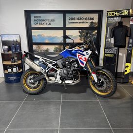 2025 BMW F 900 GS