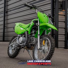 2025 Kawasaki KLX 110R 