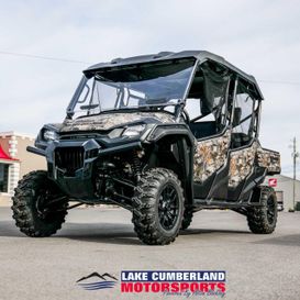 New 2025 Honda PIONEER 10006 DELUXE 