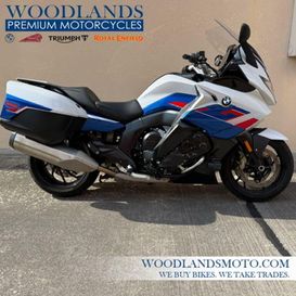 2022 BMW K 1600 GT