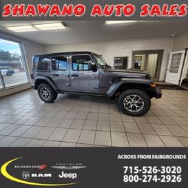 New 2027 Jeep Wrangler Sport S