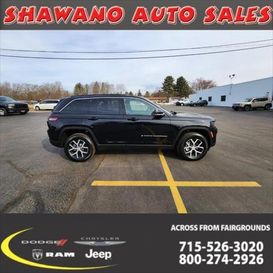New 2025 Jeep Grand Cherokee Limited 4x4