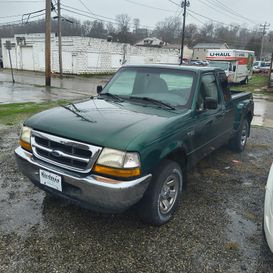 Used 2000 Ford Ranger 
