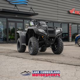 New 2026 Honda FourTrax Rancher Base 