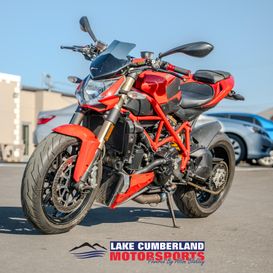 2014 Ducati Streetfighter 848 