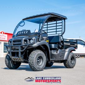 New 2026 Kawasaki MULE SX 4X4 