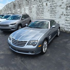 Used 2004 Chrysler Crossfire 