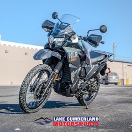 2025 Kawasaki KLR 650 S Base 