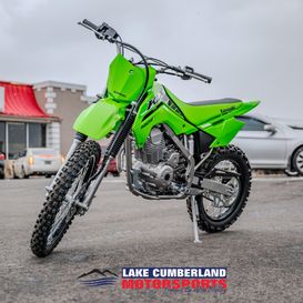 2025 Kawasaki KLX 140R L 