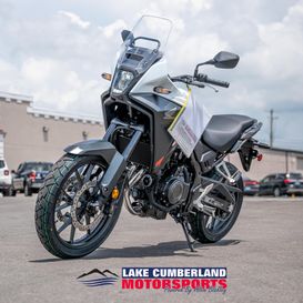 New 2025 Honda NX500 ABS 