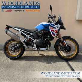 New 2025 BMW F 900 GS 
