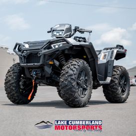 2025 Polaris Sportsman XP 1000 Ultimate 