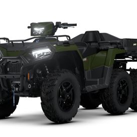 New 2026 Polaris SPMN 6X6 570 