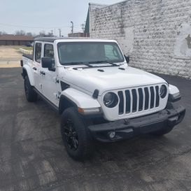 Used 2023 Jeep Gladiator Freedom