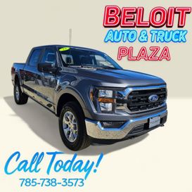 Used 2023 Ford F-150 XL