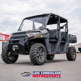 2024 Polaris Ranger Crew XP 1000 Texas Edition 