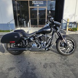 Used 2019 Harley-Davidson SPORT GLIDE 